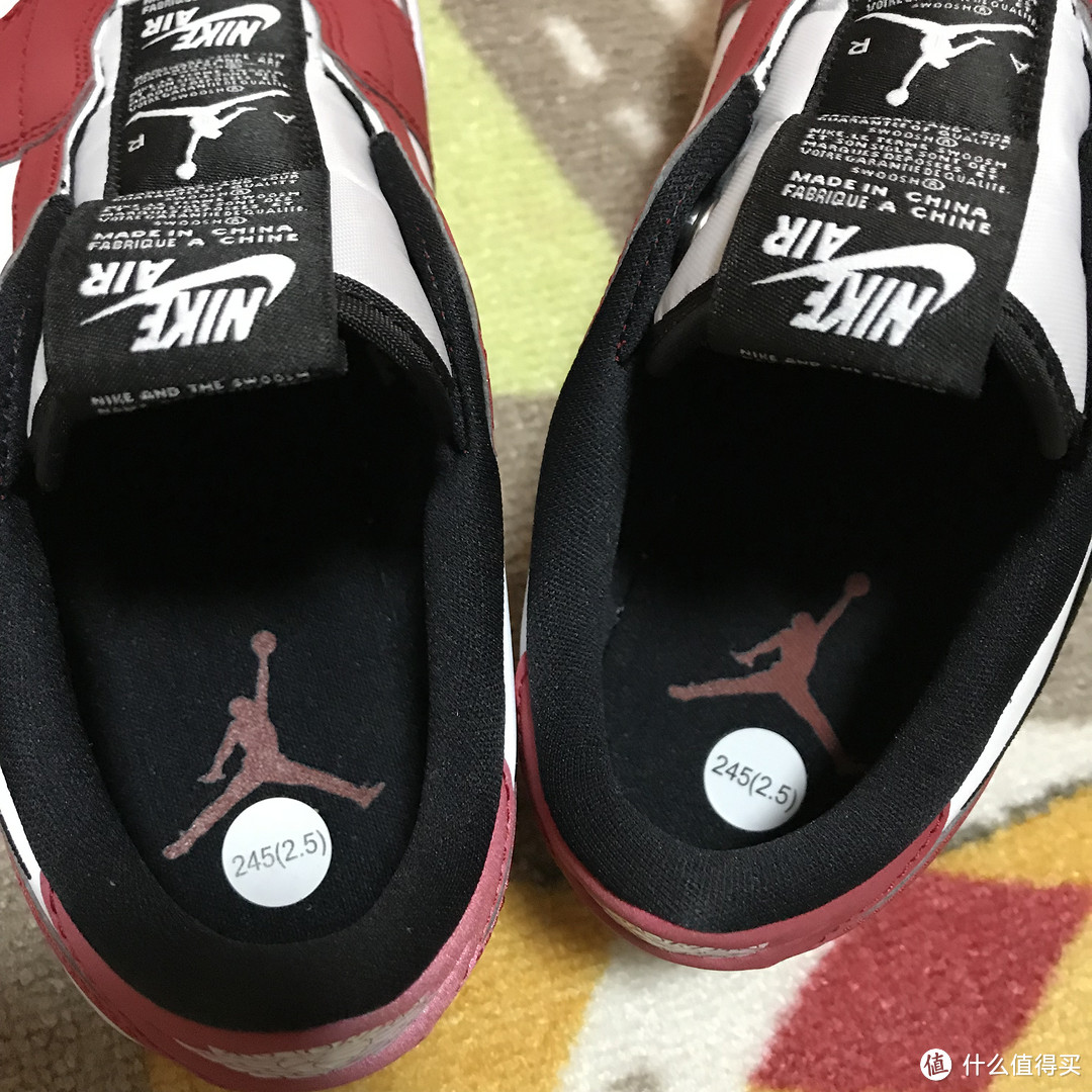 极为酷炫的Air Jordan 1 Low Slip NRG