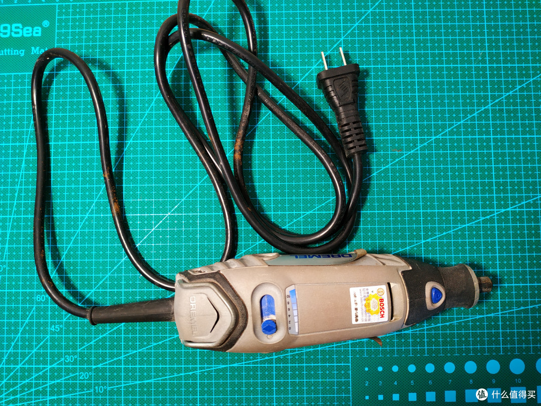 会用还要会修,DREMEL 琢美 3000电磨机维修手记