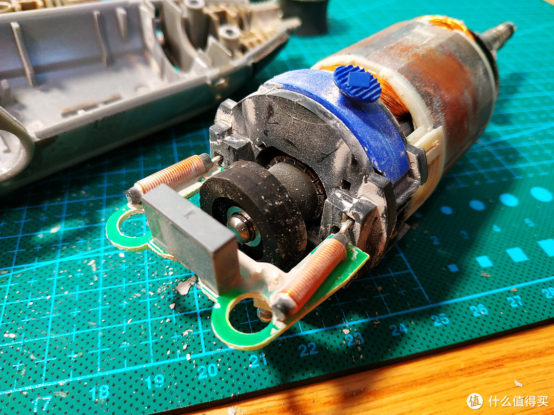 会用还要会修,DREMEL 琢美 3000电磨机维修手记