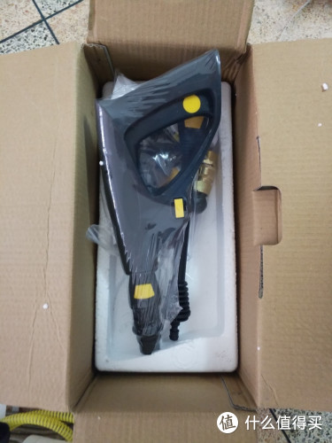 莫甘娜洗车机,终于下单了~