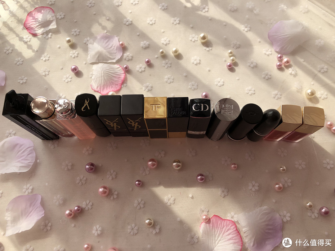 【女神超惠买】14支口红试色:纪梵希、雅诗兰黛、YSL、TF、Make up for ever…(内含小姐姐真人秀)