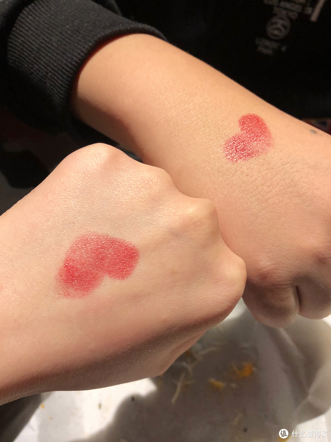 【女神超惠买】14支口红试色:纪梵希、雅诗兰黛、YSL、TF、Make up for ever…(内含小姐姐真人秀)