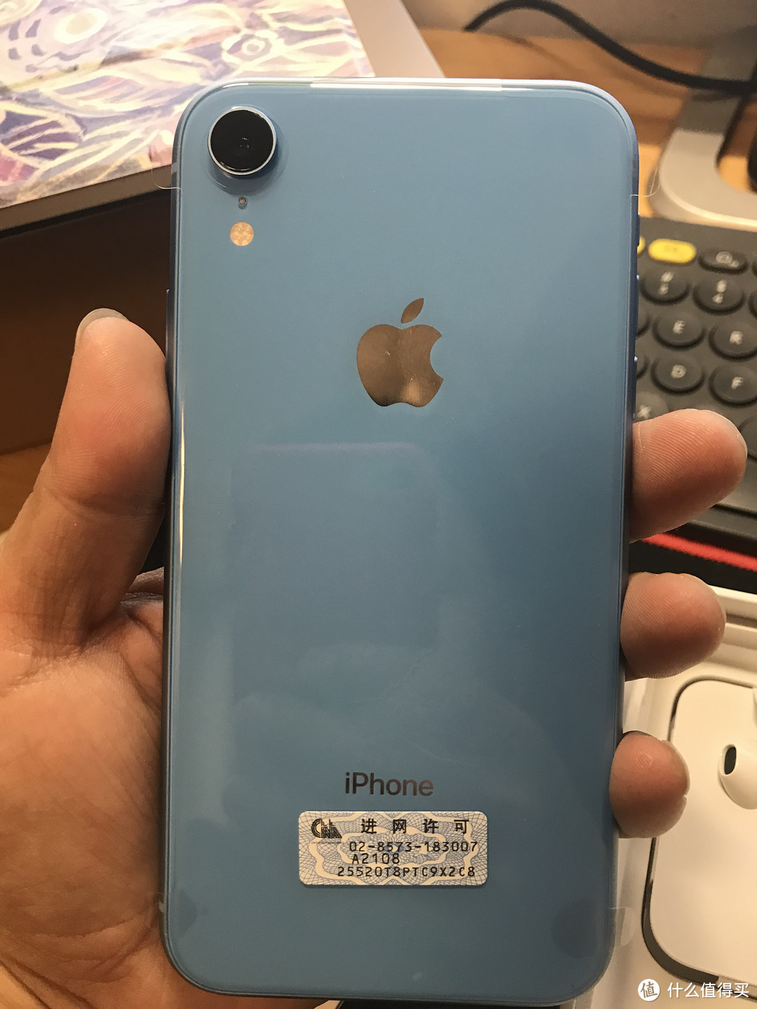 iphone XR使用一周感受分享