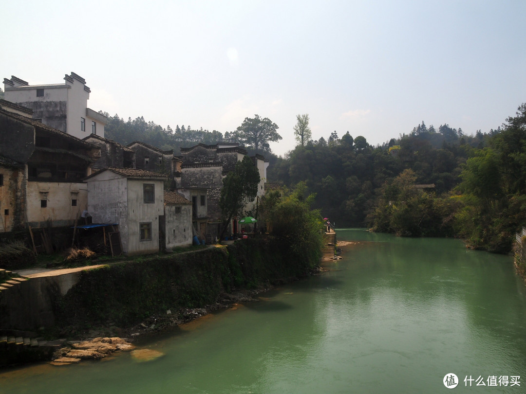 春心荡漾去皖南来一趟最文艺的油菜花之旅