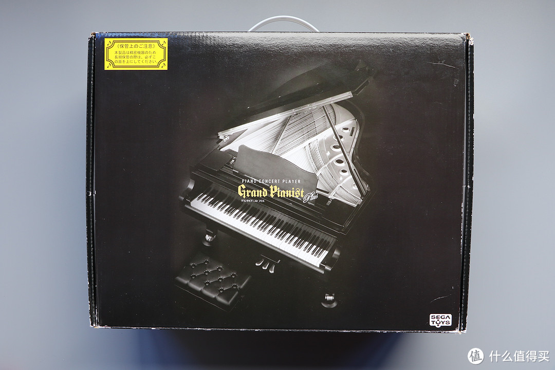 朝观暮览，寥若晨星：世嘉Grand Pianist迷你自动弹奏钢琴体验