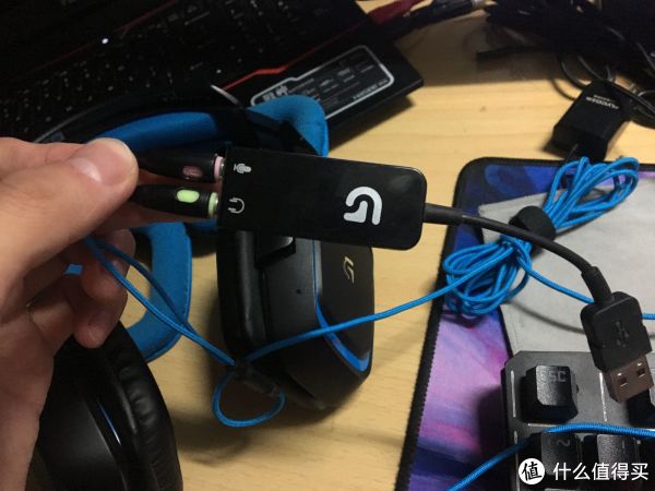 图4 所谓的外接声卡
