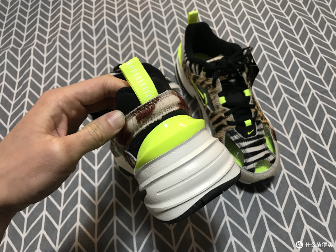 NIKE M2K TEKNO 野生动物