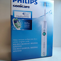 飞利浦 Sonicare HX6730 声波电动牙刷开箱展示(防滑垫|底座|按键|刷头)