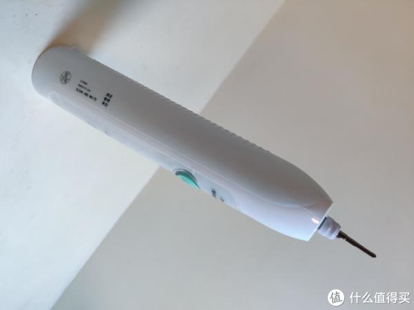 刷柄侧面
