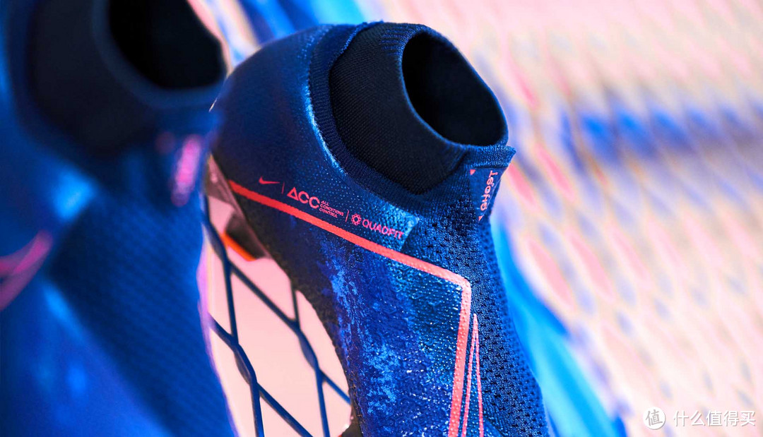 雷霆煞星：NIKE 耐克 推出 全新配色版 Phantom Vision Elite DF AG-Pro 足球鞋