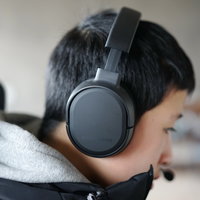 赛睿 Arctis 寒冰 RAW耳机使用总结(包裹性|声音|优点|缺点)