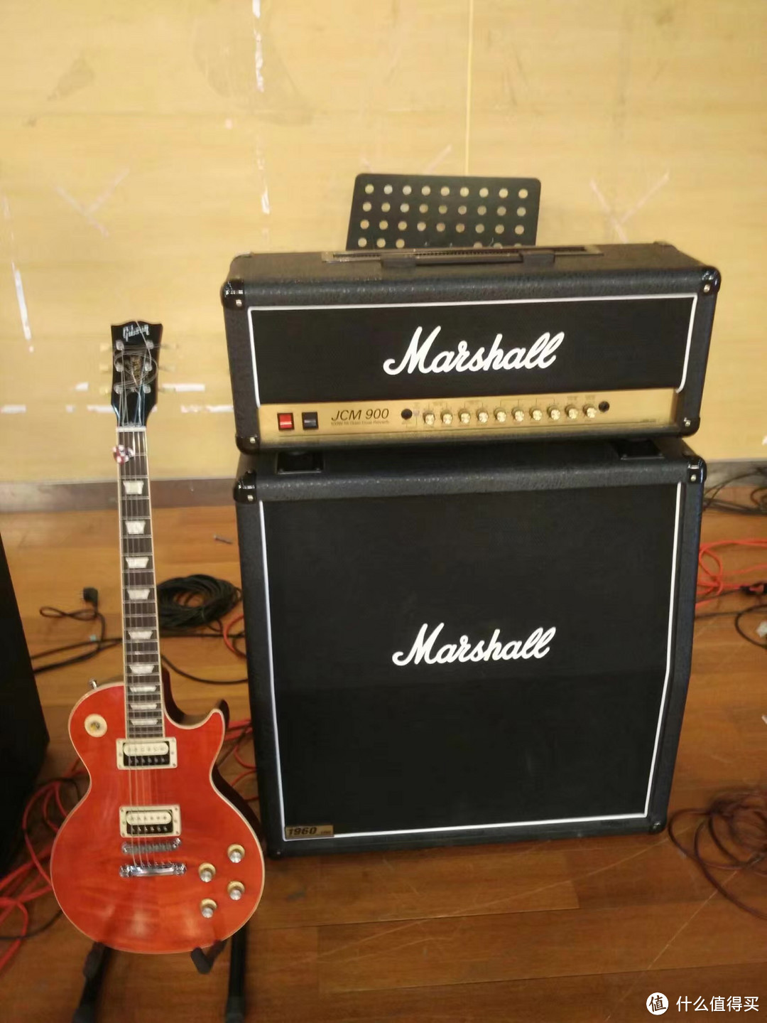 marshall jcm 900