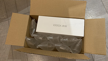 鹿客 LSC-C01 智能猫眼开箱介绍(包装|配件|摄像头|支架)