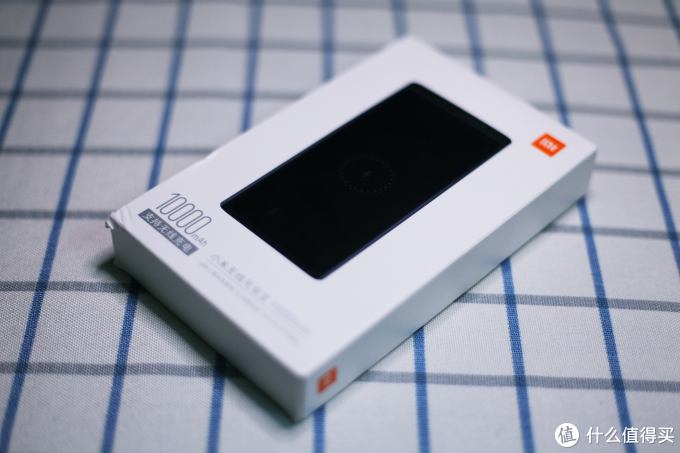 小米新品如何?「无线」充电宝上手使用经验分享