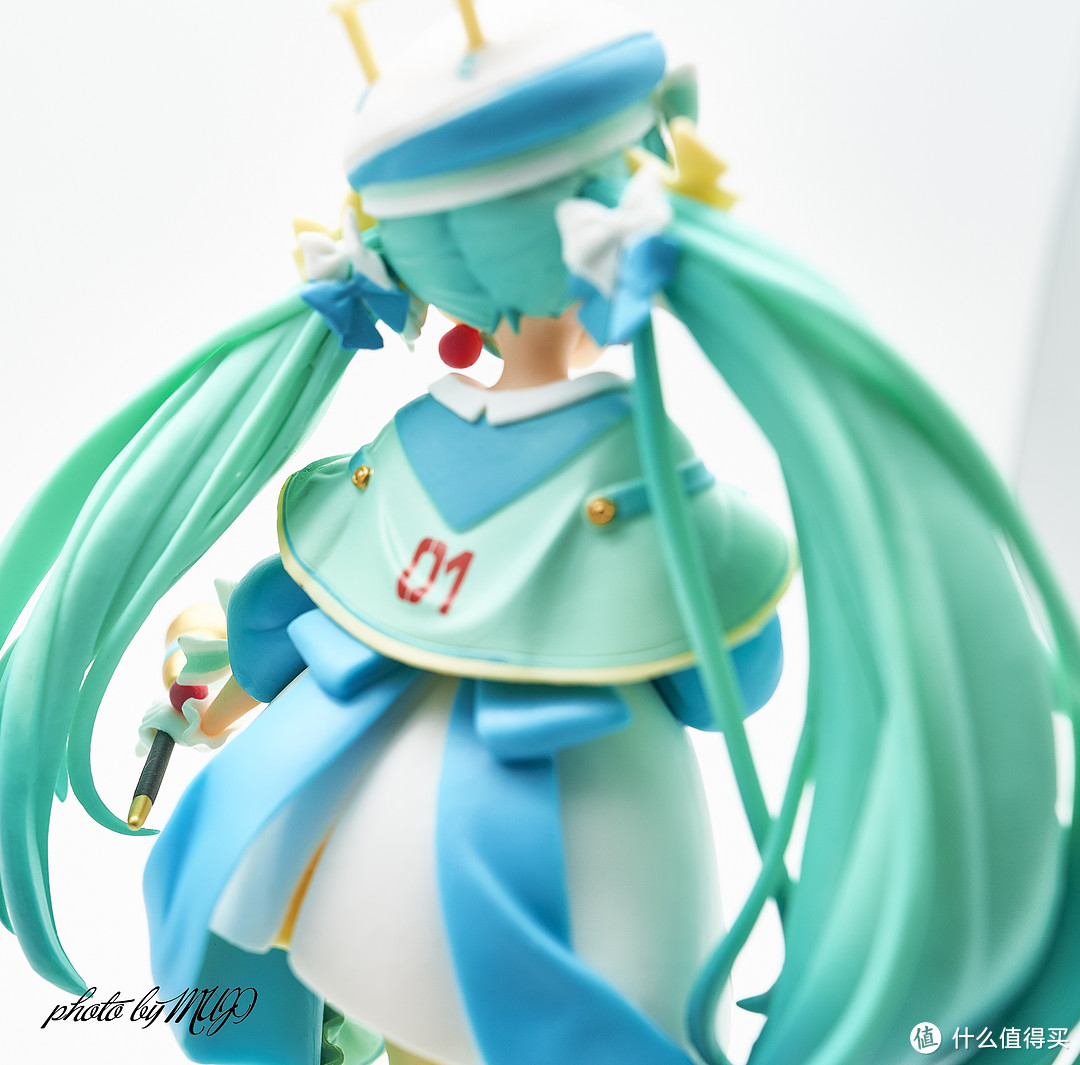 萝莉版 冬服『初音』小妹妹 景品展示