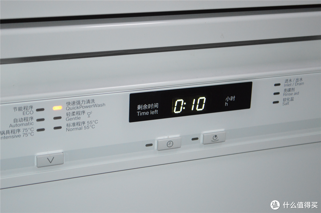 百年高端家电品牌引领品质生活：德国美诺 Miele G6620 大容量独立式洗碗机尝鲜体验