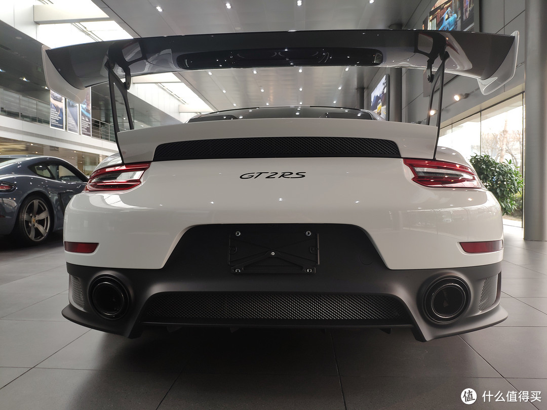 中年浪子的玩乐执念 991.2 911 GT3提车记