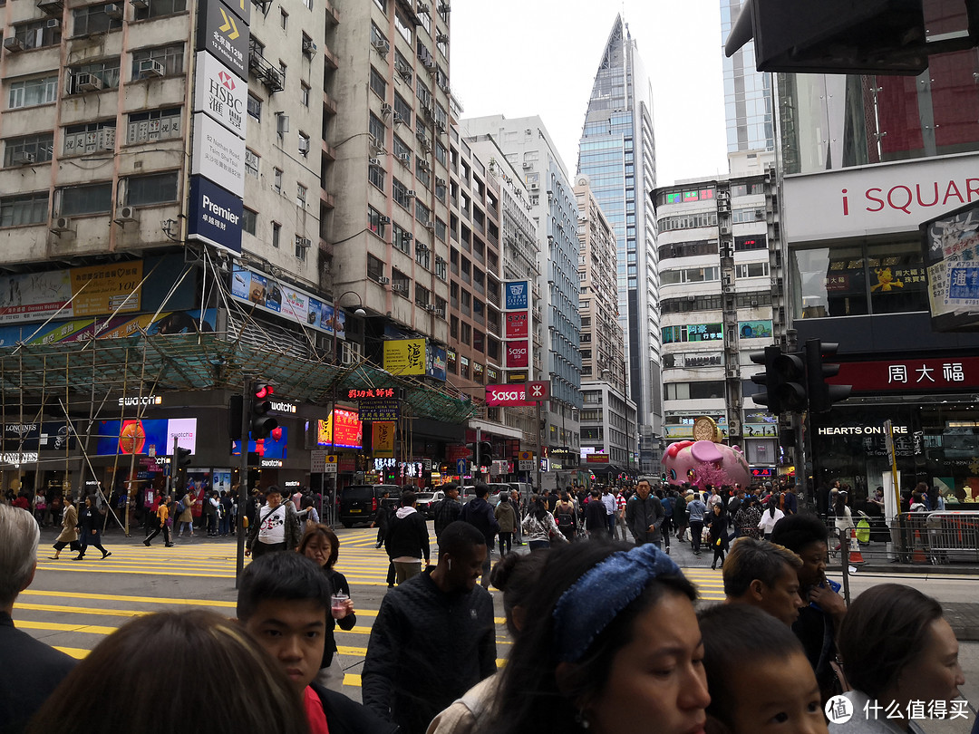 春节期间的香港迪士尼+广州长隆大马戏之旅