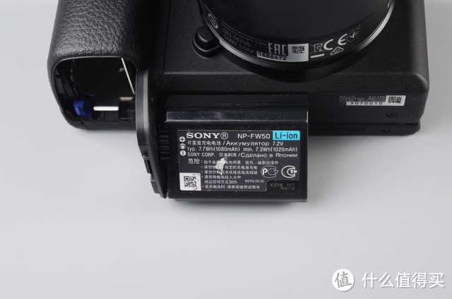 sony 索尼微单A6400测评