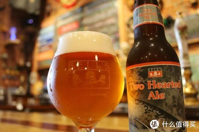 贝尔斯 双心鱼 IPA