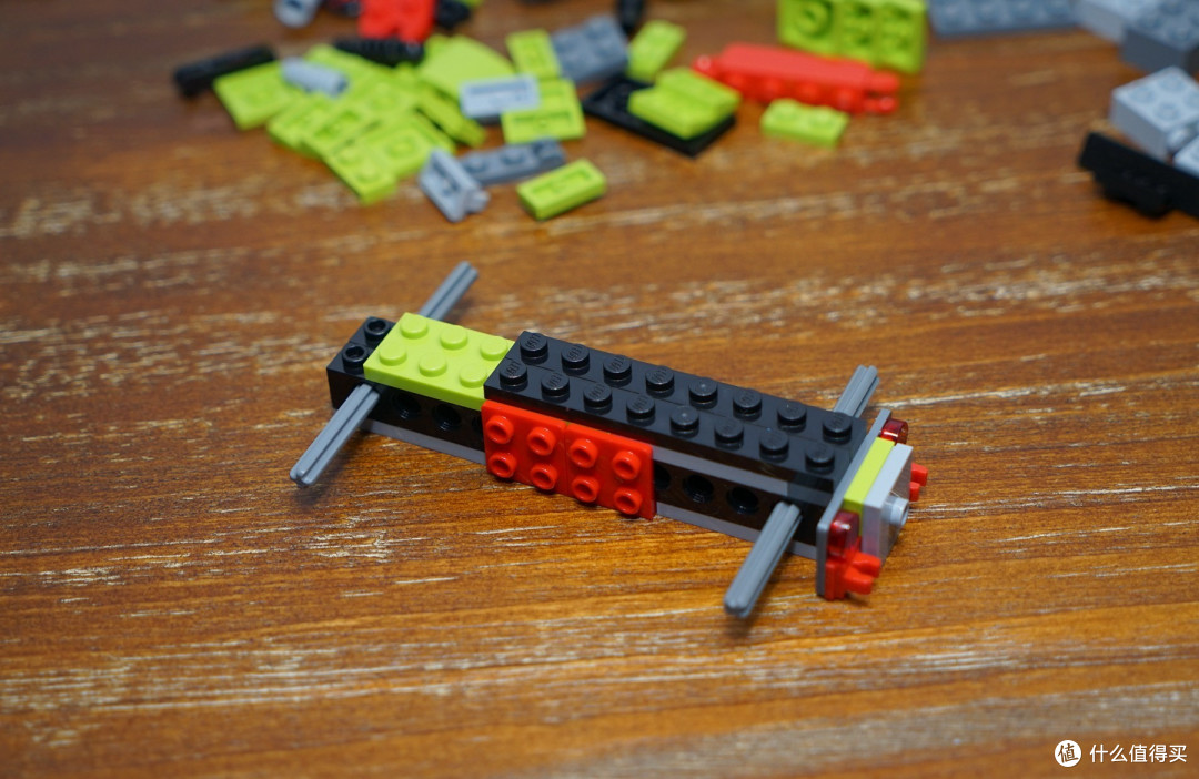 波折重重到手的Lego 60181 林业工程车