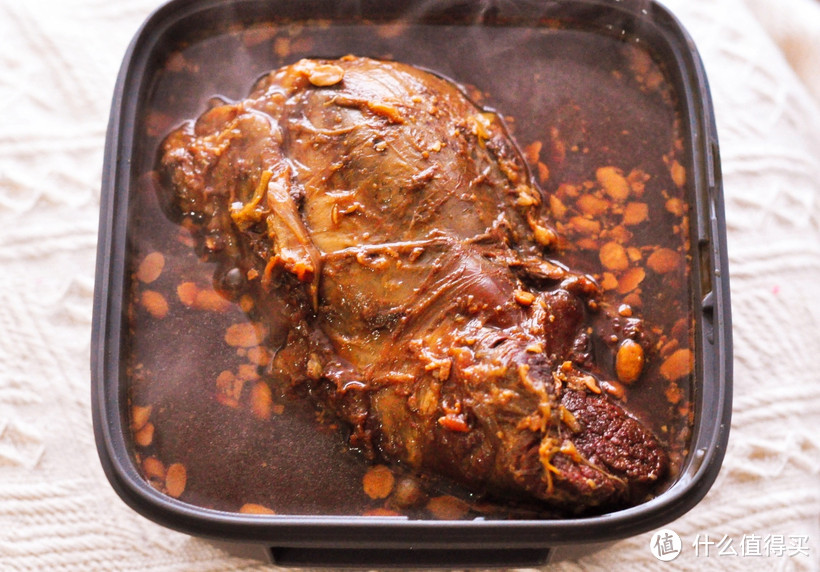 这一锅卤牛肉是真的宠爱，更有万能蘸酱秘笈哟！