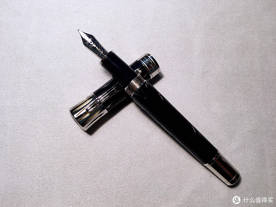 Montblanc 万宝龙 2010年文豪 马克吐温 钢笔