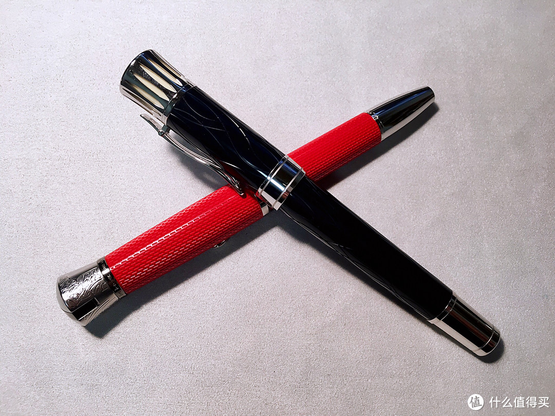 Montblanc 万宝龙 2010年文豪 马克吐温 钢笔