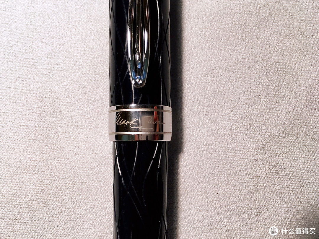 Montblanc 万宝龙 2010年文豪 马克吐温 钢笔