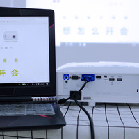 明基 E580 投影仪使用总结(系统|功能|投屏|连接)