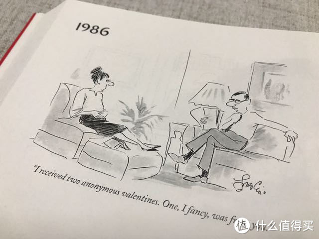 原版《纽约客》卡通画大全（纪念80年）