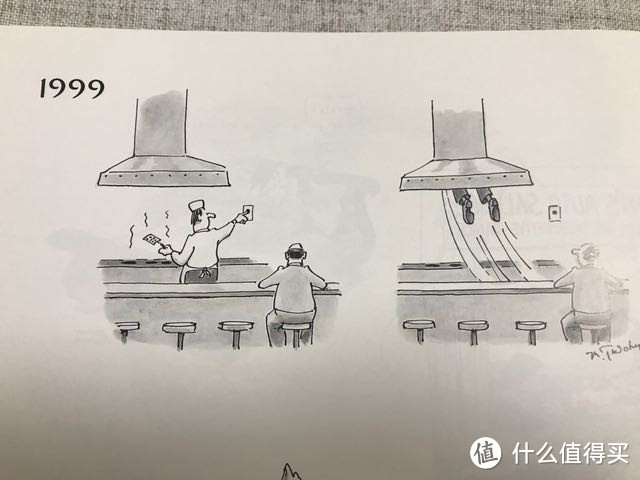 原版《纽约客》卡通画大全（纪念80年）