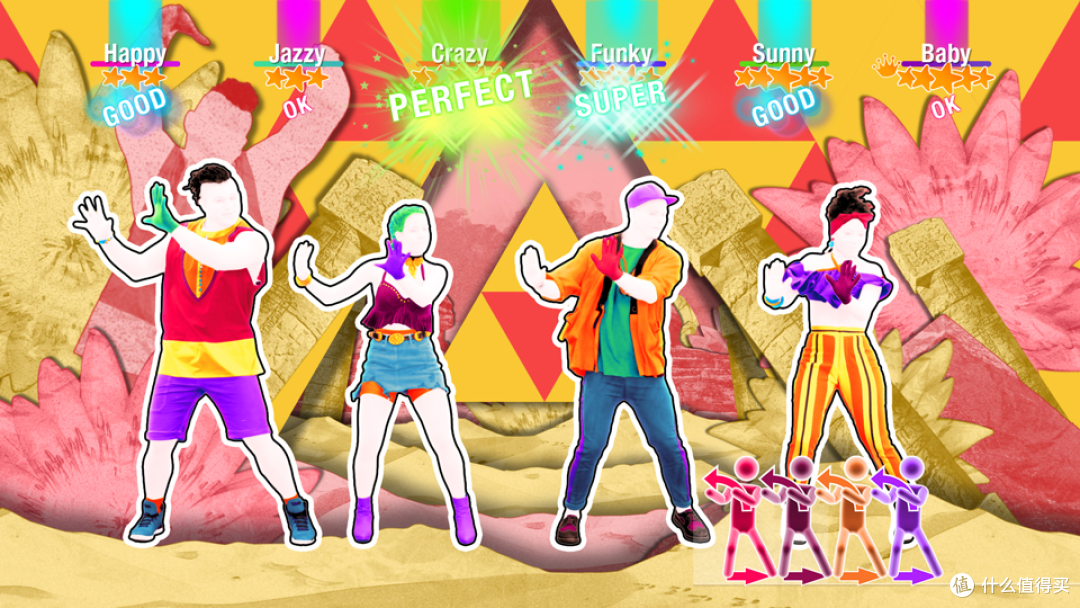 重返游戏:《舞力全开2019》全新主题更新今日上线