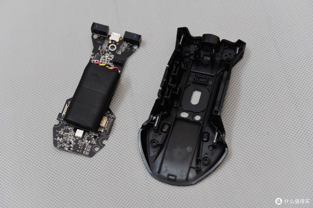 600+WIRELESS=650?—赛睿RIVAL 650拆解评测