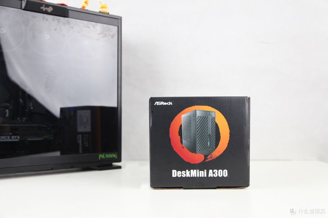 华擎迷你主机DeskMini A300开箱