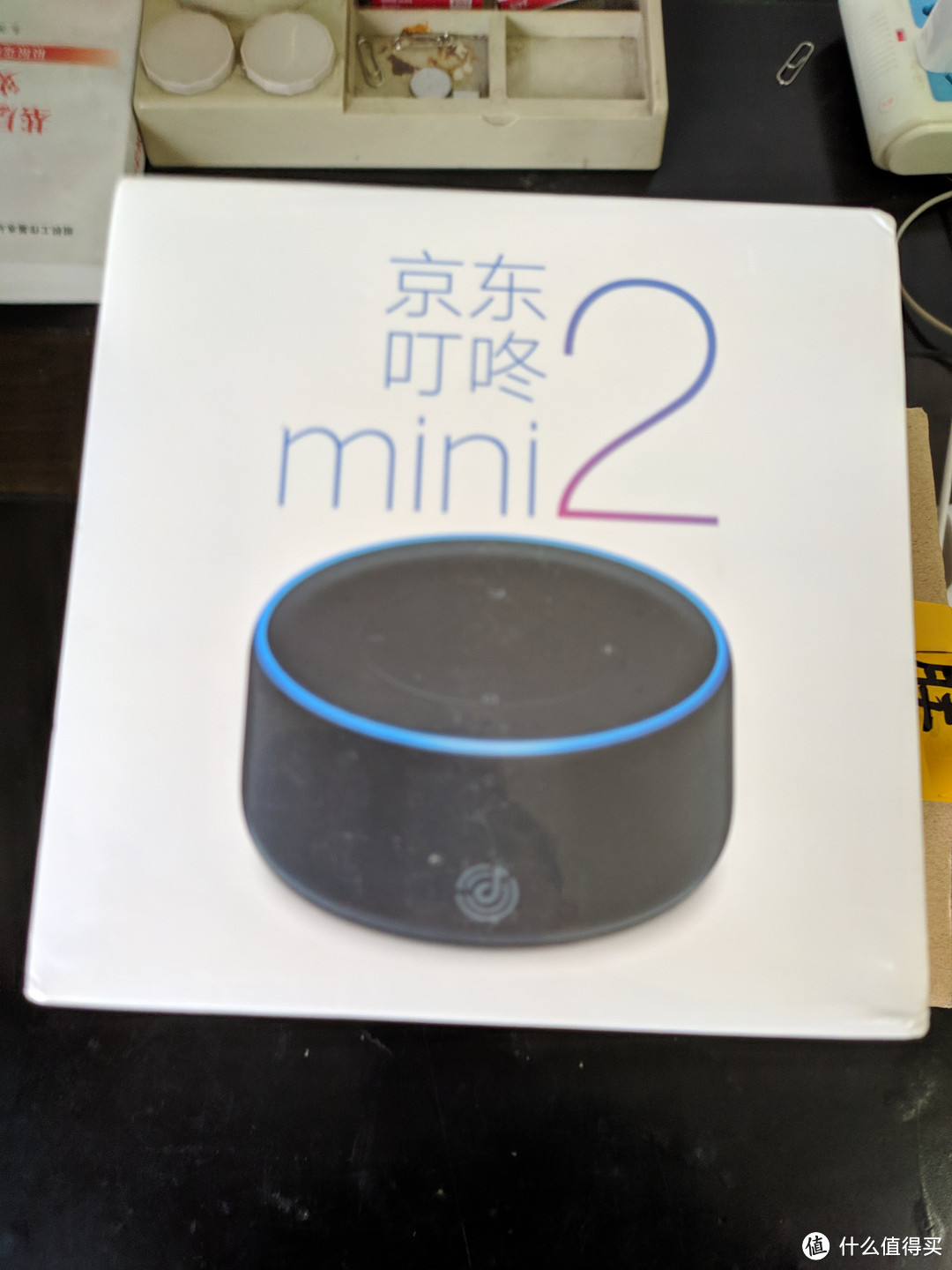 叮咚mini2音箱开箱简评