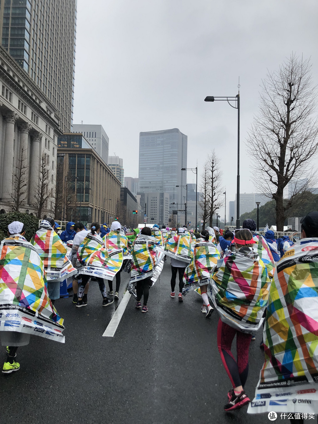 为每一个平凡人的努力加油—2019东京马拉松图文全记录