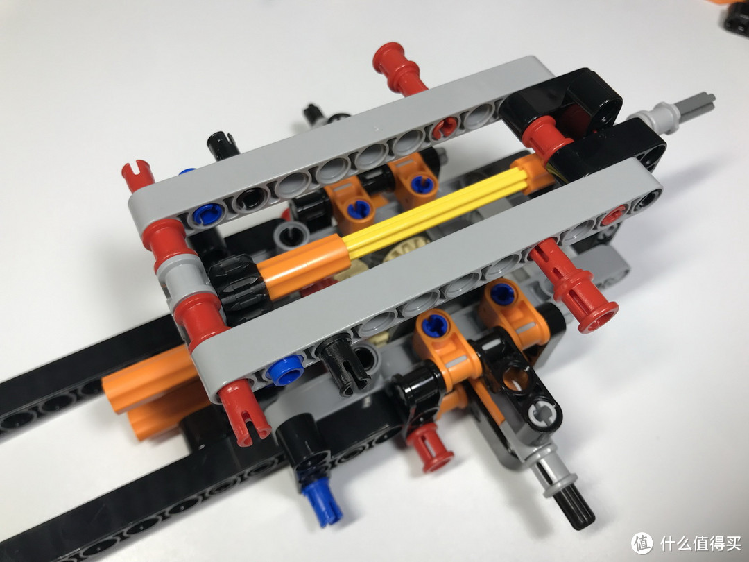 LEGO 乐高 2019年科技组 42093 雪佛兰 科尔维特 ZR1跑车