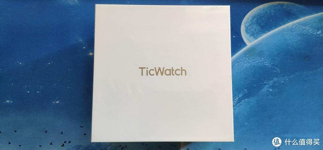 Ticwatch C2首个开箱分享