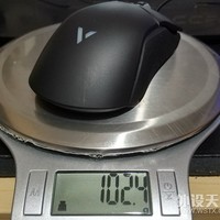 雷柏 VT300 有线鼠标使用感受(手感|驱动|灯效)