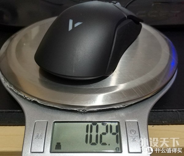 鼠标重量