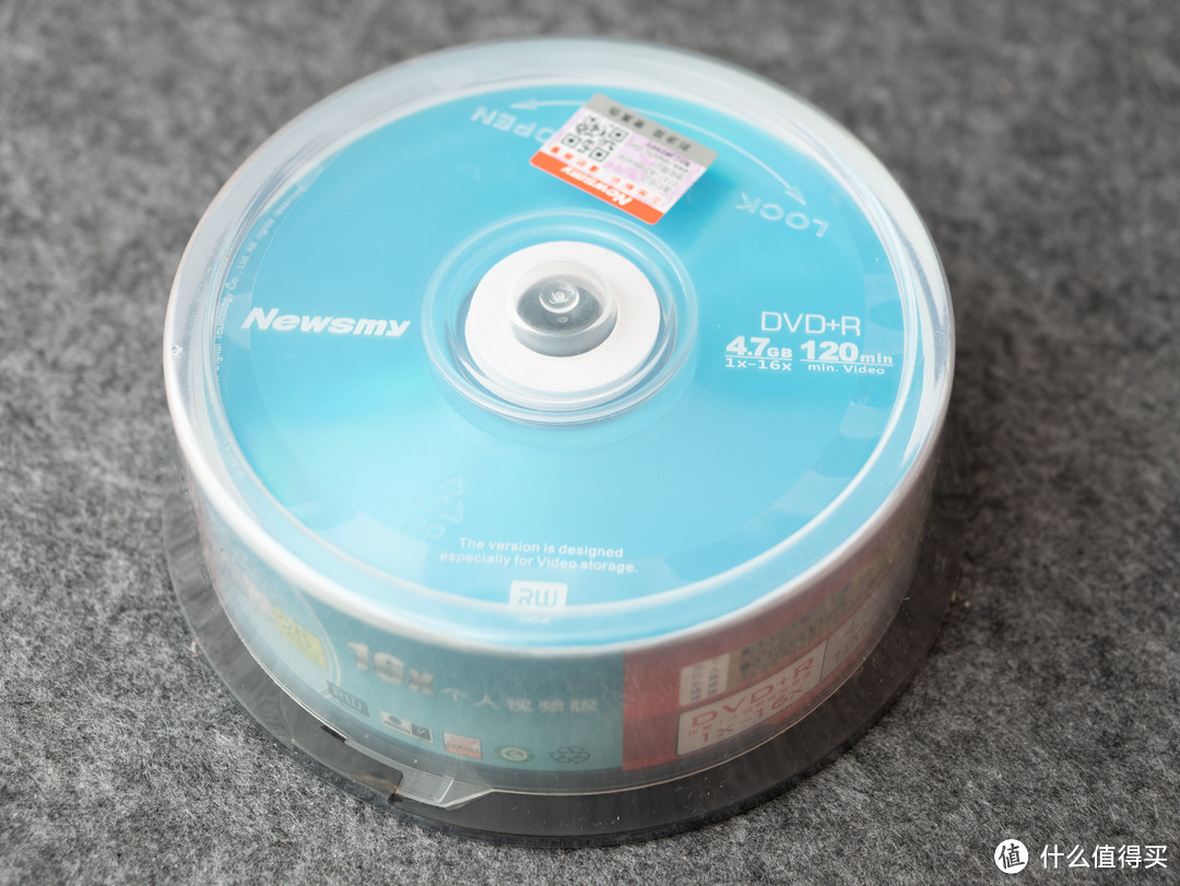 最便宜的大牌：LG外置DVD刻录机晒单简评