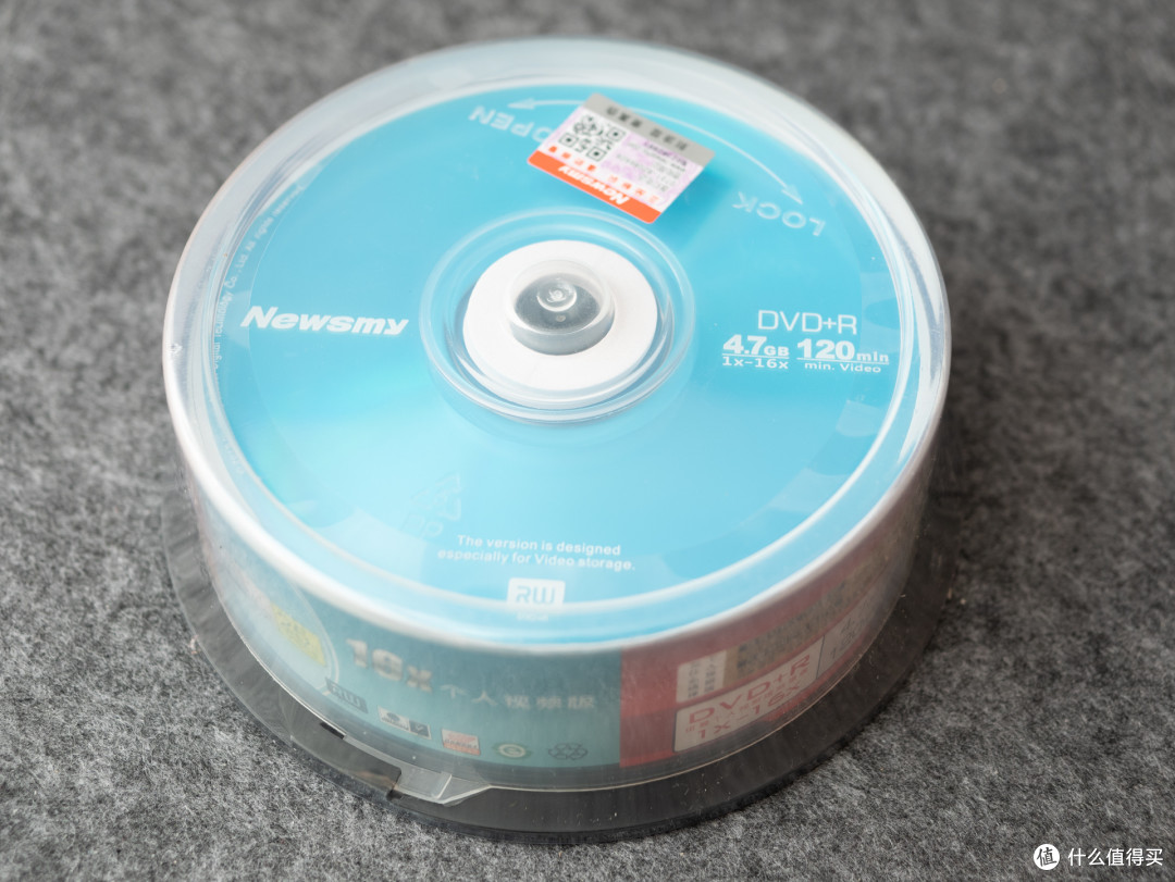 最便宜的大牌:LG外置DVD刻录机晒单简评