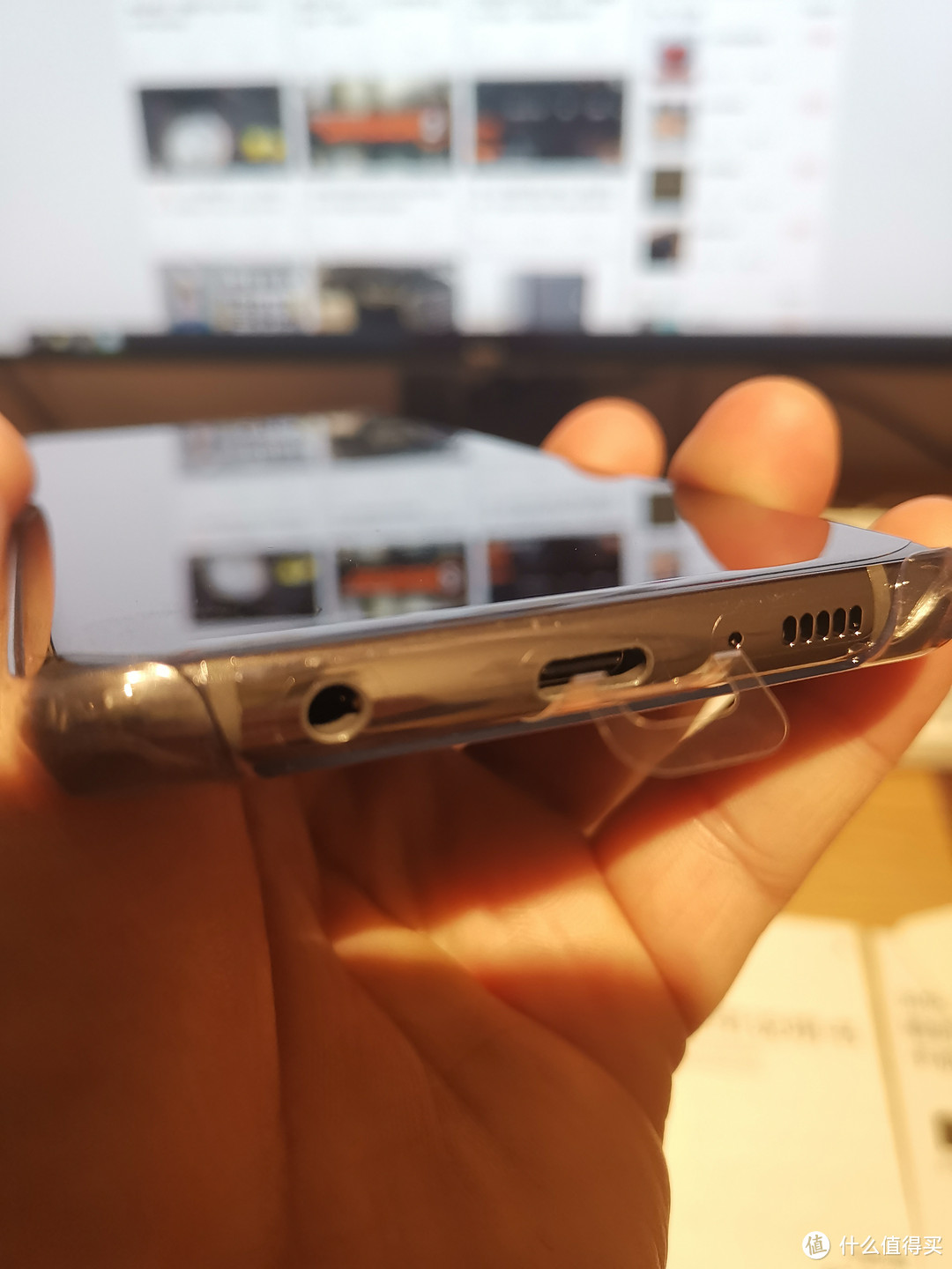 第一次抢首发手机三星s10开箱小记