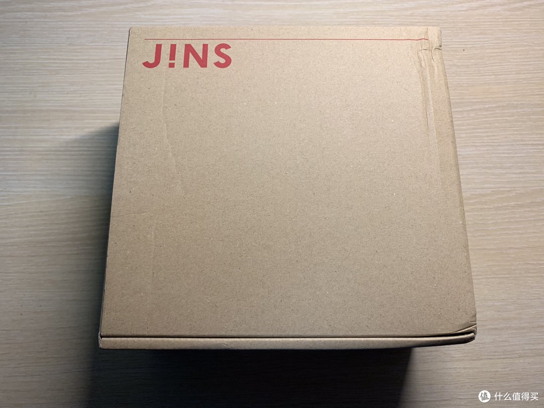 JINS日淘，7天入手，性价比超高