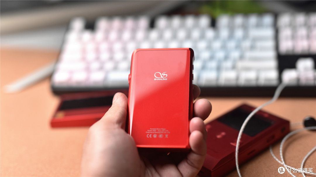 一次更贴近大众的突破——山灵M2X发烧随身播放器简单开箱