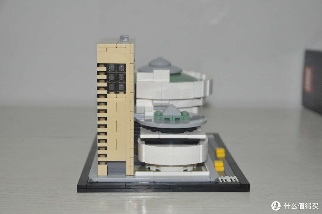 LEGO 乐高 建筑系列 21035 所罗门·R·古根海姆古根海姆博物馆