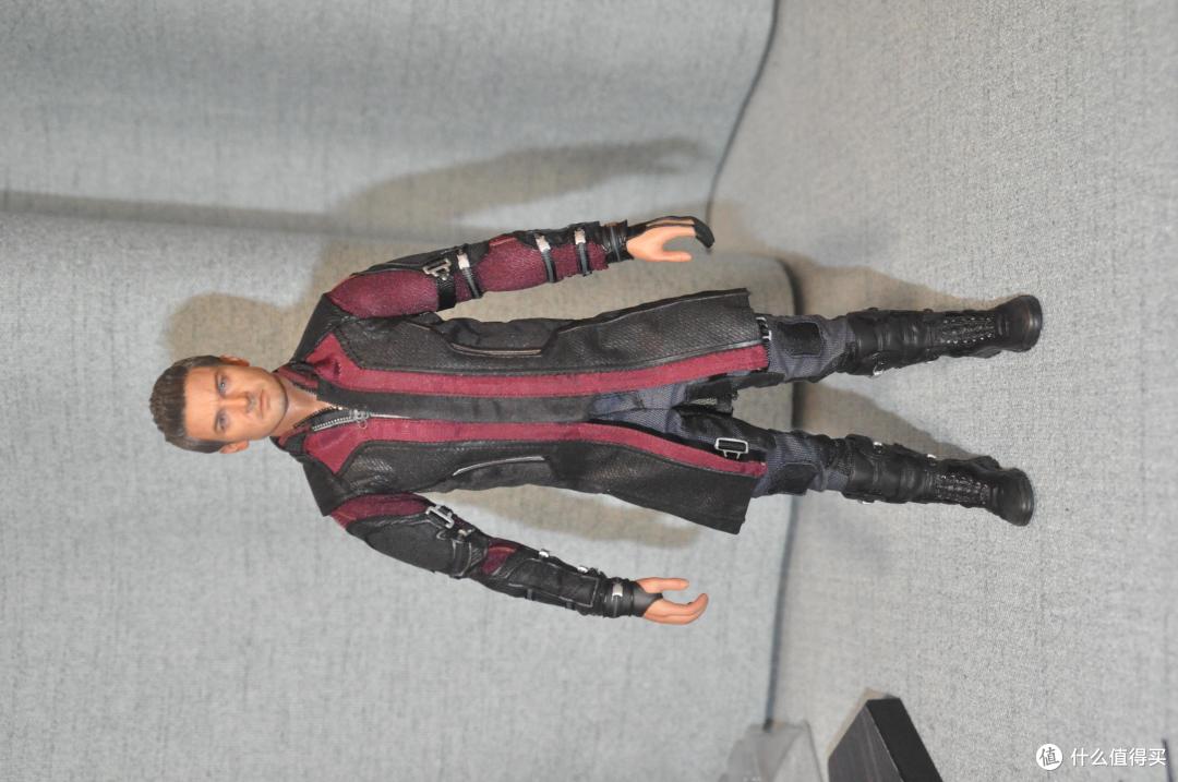 复仇者联盟篇十hottoys复仇者联盟奥创纪元hawkeye鹰眼20