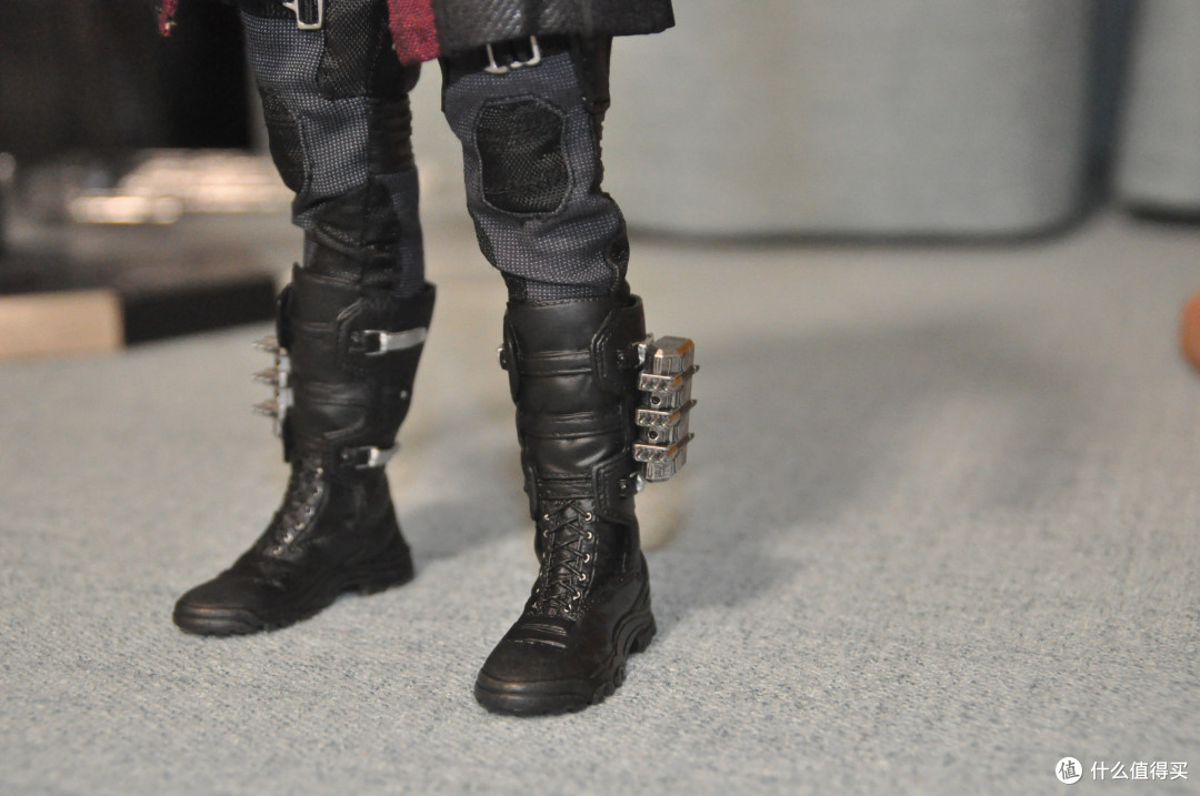 复仇者联盟篇十hottoys复仇者联盟奥创纪元hawkeye鹰眼20