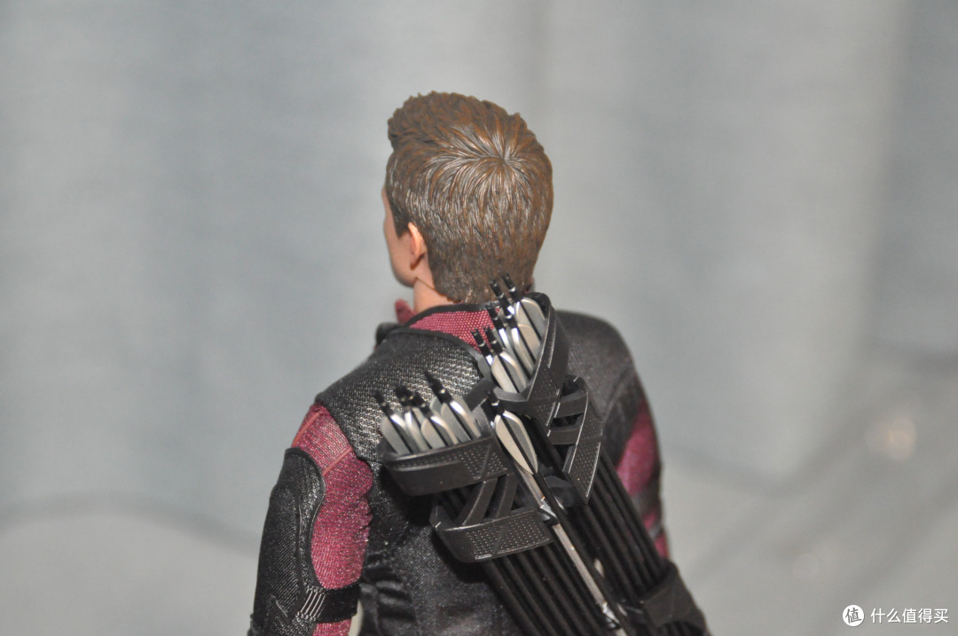 复仇者联盟篇十hottoys复仇者联盟奥创纪元hawkeye鹰眼20